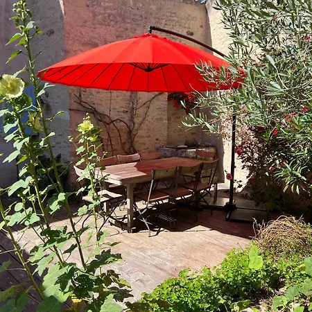 別荘 Maison De Berenice A St Martin De Re *