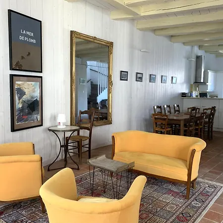 別荘 Maison De Berenice A St Martin De Re