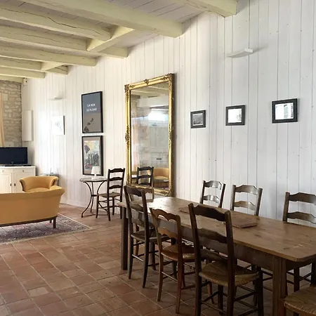 Maison De Berenice A St Martin De Re 別荘