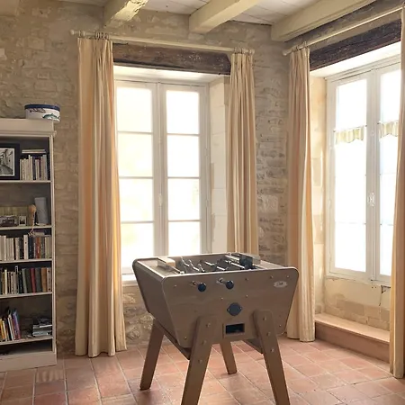 Maison De Berenice A St Martin De Re * サン・マルタン・ド・レ