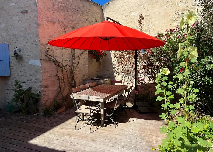 Maison De Berenice à St Martin De Ré