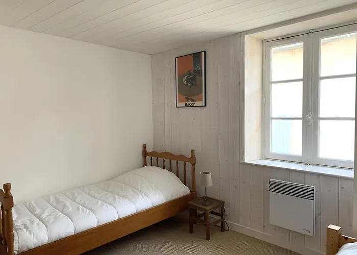 Hébergement de vacances Maison De Berenice à St Martin De Ré