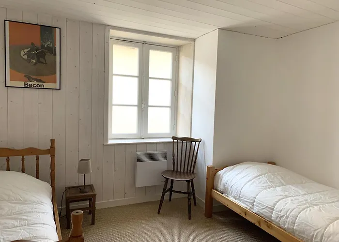 Maison De Berenice à St Martin De Ré Hébergement de vacances Saint-Martin-de-Ré