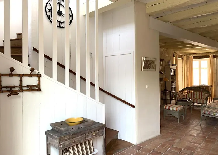 Maison De Berenice à St Martin De Ré