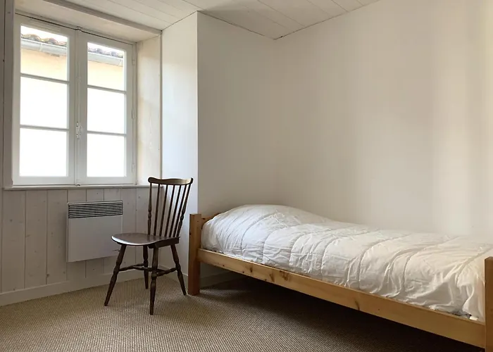 Maison De Berenice à St Martin De Ré Saint-Martin-de-Ré