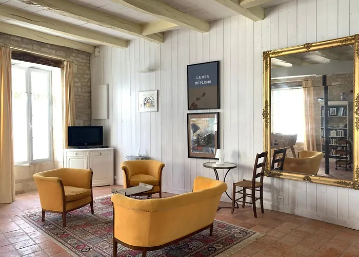 Maison De Berenice à St Martin De Ré *