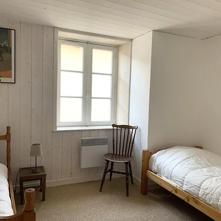 Maison De Berenice A St Martin De Re Ferienhaus Saint-Martin-de-Ré