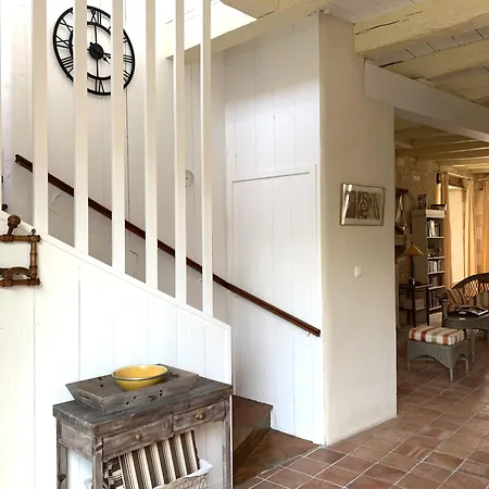 Maison De Berenice A St Martin De Re