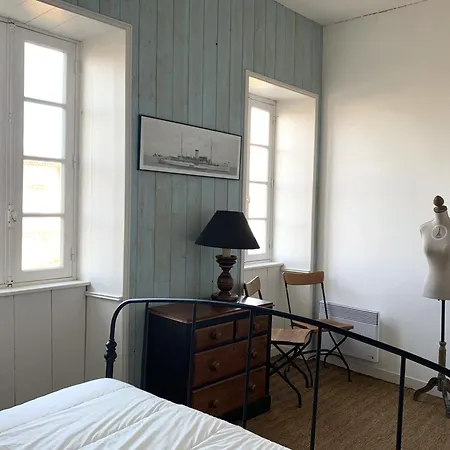 Maison De Berenice A St Martin De Re Ferienhaus Saint-Martin-de-Ré