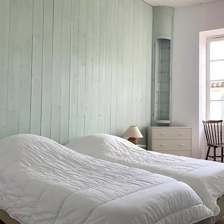 Ferienhaus Maison De Berenice A St Martin De Re *