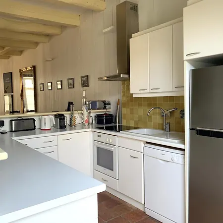 Maison De Berenice A St Martin De Re Ferienhaus