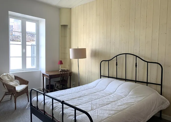 Maison De Berenice à St Martin De Ré * Saint-Martin-de-Ré