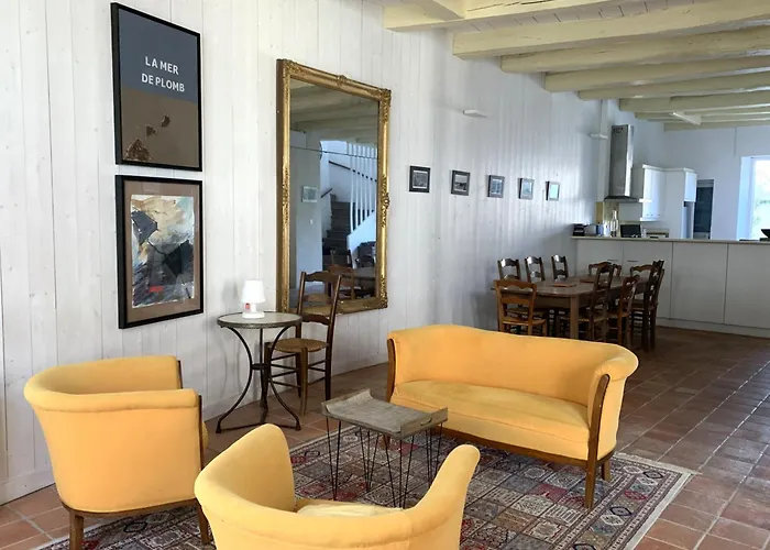 Сasa de vacaciones Maison De Berenice à St Martin De Ré