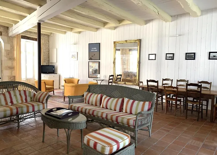 Maison De Berenice à St Martin De Ré