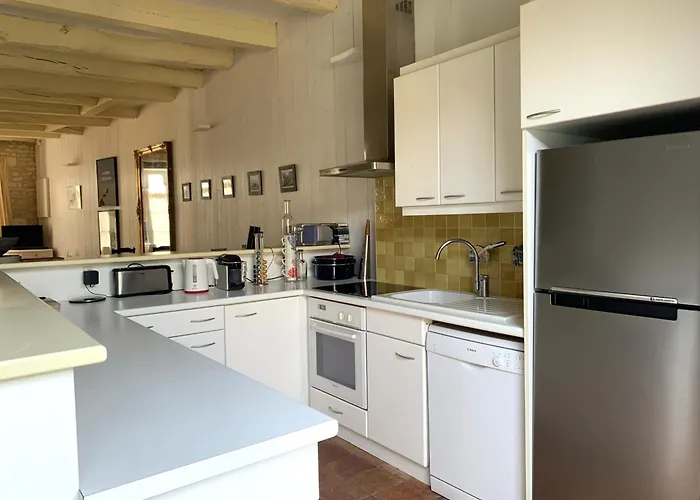 Maison De Berenice à St Martin De Ré Сasa de vacaciones